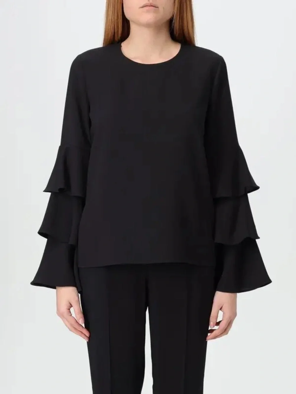 Project Cashmere Wide Sleeve Sweater